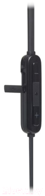 Изображение товара Беспроводные наушники JBL Tune T110BT (черный)