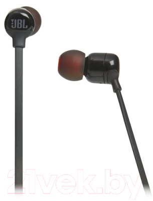 Изображение товара Беспроводные наушники JBL Tune T110BT (черный)