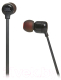 Миниатюра изображения товара Беспроводные наушники JBL Tune T110BT (черный)
