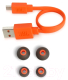 Миниатюра изображения товара Беспроводные наушники JBL Tune T110BT (черный)