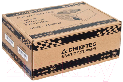 Блок питания для компьютера Chieftec Smart GPS-600A8 600W