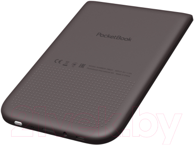 Электронная книга PocketBook 631 Touch HD 2 / PB631-2-X-CIS (темно-коричневый)