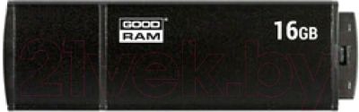 Usb flash накопитель Goodram UEG3 16Gb Black (UEG3-0160K0R11)