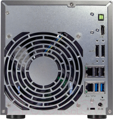 NAS сервер Asustor AS6104T