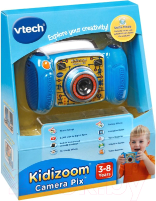 Развивающая игрушка Vtech Kidizoom Pix / 80-193600