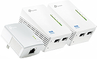 Комплект powerline-адаптеров TP-Link TL-WPA4220T Kit