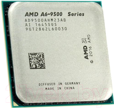 Процессор AMD A6-9500 Box / AD9500AGABBOX
