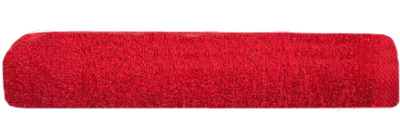 Полотенце Gutdiamond Eryk 70x140 (красный)