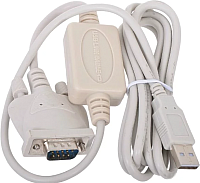 Конвертер цифровой Cablexpert UAS111 USB-COM - 