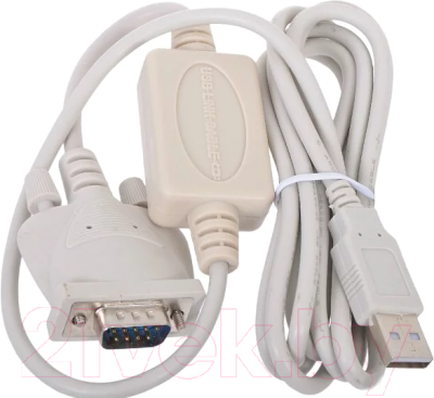 Конвертер цифровой Cablexpert UAS111 USB-COM