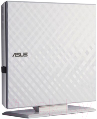 Привод DVD Multi Asus SDRW-08D2S-U / 90-DQ0436-UA221KZ (белый)