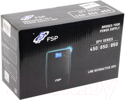 ИБП FSP DPV-850 2xSchuko / PPF4801401