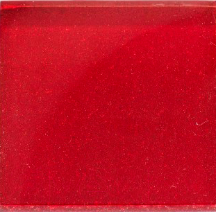 Вставка TigerBel Сирио (70x70, красный)