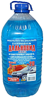 

Жидкость стеклоомывающая Дальновид Люкс, Зима -20 / OM-20/5