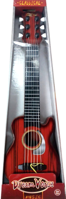 Музыкальная игрушка NTC Гитара 890B-10
