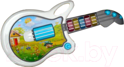 Музыкальная игрушка NTC Гитара 999-93B