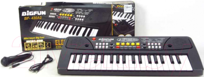 Музыкальная игрушка NTC Синтезатор BF-430AZ
