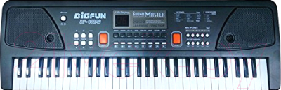 Музыкальная игрушка NTC Синтезатор BF-630AZ