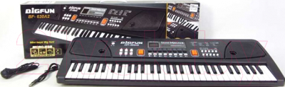 Музыкальная игрушка NTC Синтезатор BF-630AZ