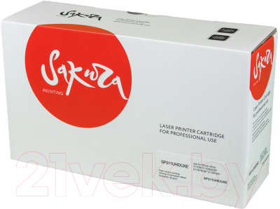 Картридж Sakura Printing SP311UHE/SASP311UHE (UXE)