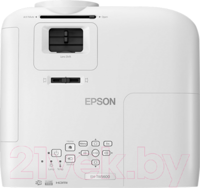 Проектор Epson EH-TW5600