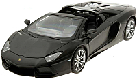 Масштабная модель автомобиля Maisto Ламборгини Авентадор кабриолет / 31504 (черный) - 
