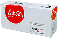 Тонер-картридж Sakura Printing 113R00724/SA113R00724 - 