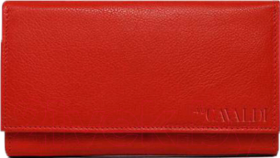 Портмоне Cedar Cavaldi N20-D Box (красный)