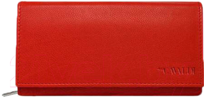Портмоне Cedar Cavaldi N22-D Box (красный)