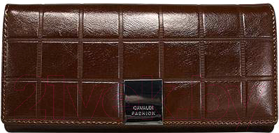 Портмоне Cedar Cavaldi P27-3 FK (коричневый)
