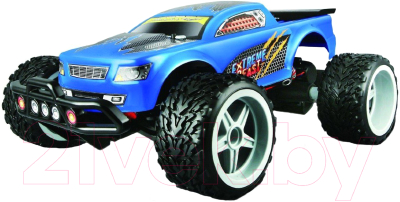Радиоуправляемая игрушка Maisto Машина Extreme Beast / 81128 (синий)
