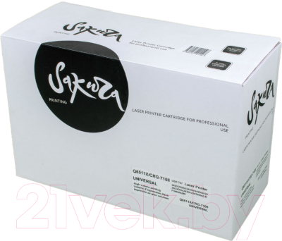 Картридж Sakura Printing Q6511X/CRG710H