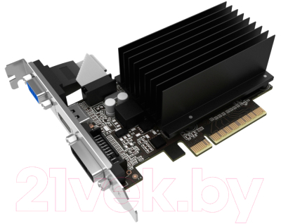 Видеокарта Palit GT710 2Gb GDDR3 (NEAT7100HD46-2080H)