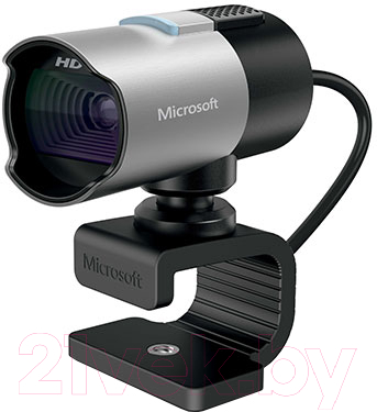 Веб-камера Microsoft LifeCam Studio Q2F-00018