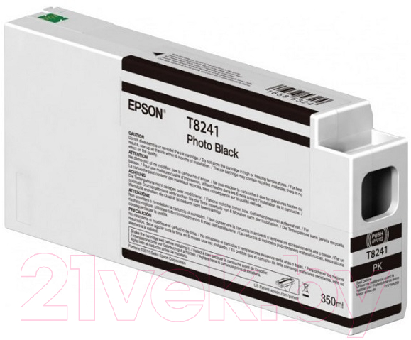 Картридж Epson C13T824100