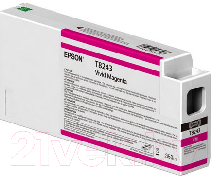 Картридж Epson C13T824300