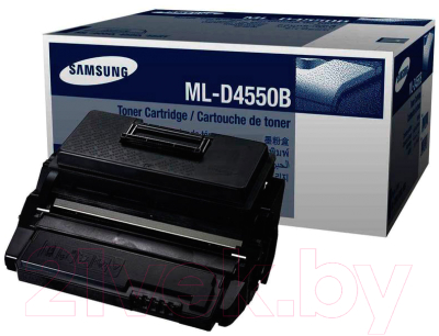 Тонер-картридж Samsung ML-D4550B