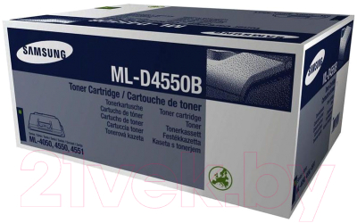 Тонер-картридж Samsung ML-D4550B