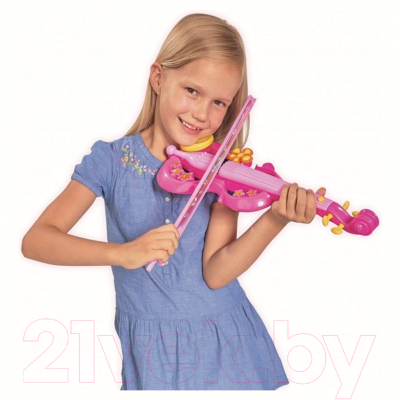 Музыкальная игрушка Simba Скрипка / 106836645