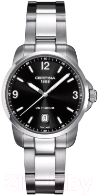 Часы наручные мужские Certina C001.410.11.057.00