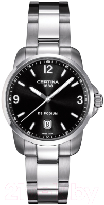 

Часы наручные мужские Certina, C001.410.11.057.00