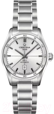 Часы наручные женские Certina C006.207.11.031.00