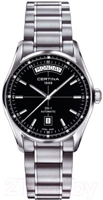 Часы наручные мужские Certina C006.430.11.051.00