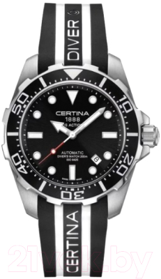 Часы наручные мужские Certina C013.407.17.051.01