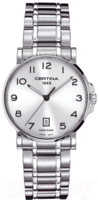 Часы наручные мужские Certina C017.410.11.032.00