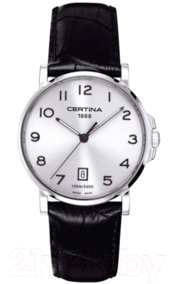 Часы наручные мужские Certina C017.410.16.037.00