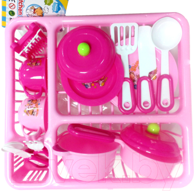 Набор игрушечной посуды NTC 294-34