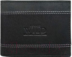 Портмоне Always Wild N992-DDP New (черный)