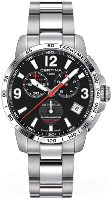 

Часы наручные мужские Certina, C034.453.11.057.00