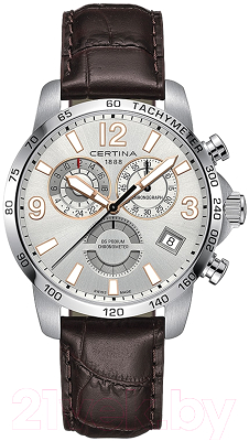 

Часы наручные мужские Certina, C034.654.16.037.01